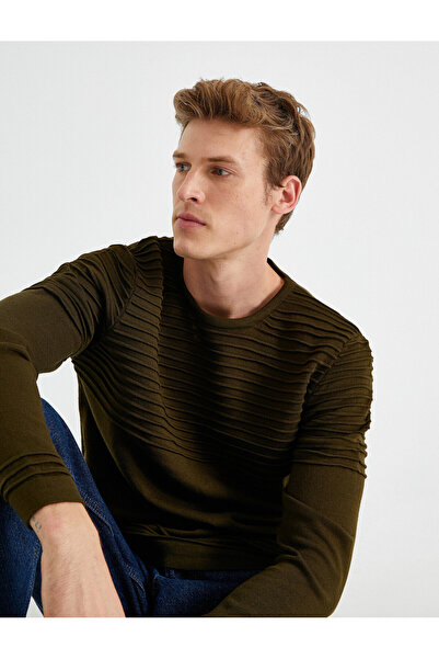 Koton Pulover cu guler rotund