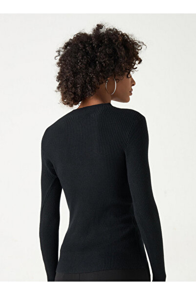 2Xtremz Ribbed Sweater with Long Sleeves
