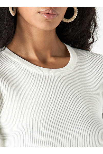 2Xtremz T-shirt With Faux Fur Detail