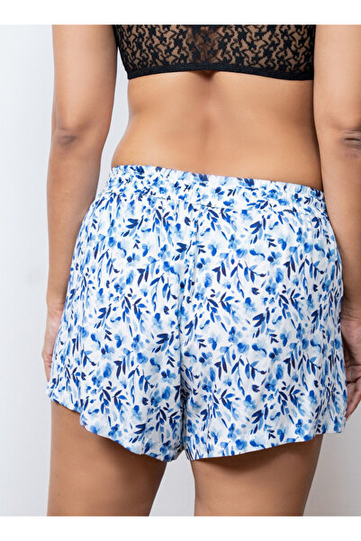 Aadaraya Set Of 2 - Assorted Shorts With Drawstring Closure