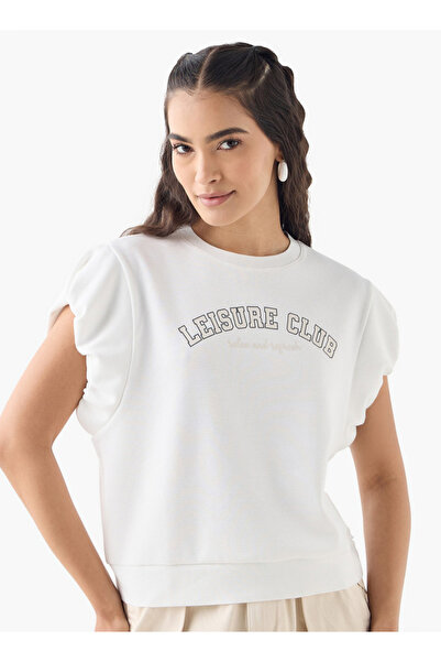 2Xtremz تي شيرت بطباعة طباعية