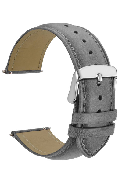 Trendburada 22mm Fossil-Welder-Wesse-Casio-Armani-Omega-Seiko-Tissot Watch Compatible Leather Watch Band