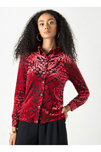 2Xtremz All-over Print Shirt With Long Sleeves