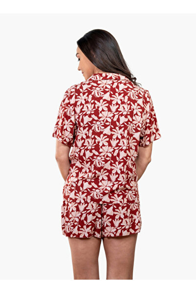 Aadaraya Ss Classic Short Pj Set