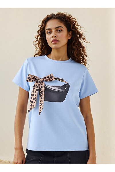 2Xtremz Bow Accent T-shirt