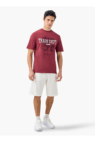 Adot Zipper Pocket Detail Shorts with Drawstring Closure