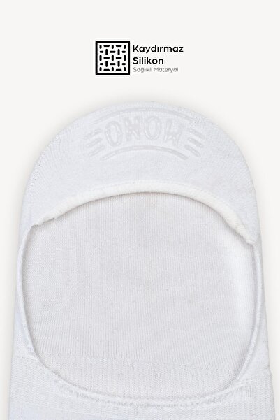 Mono Socks Бамбукова тканина 6 пар шкарпеток