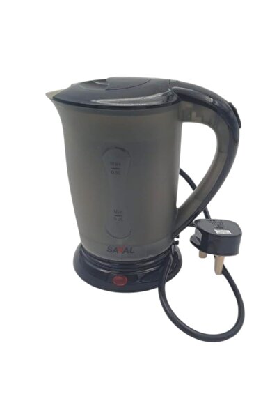 B&D B&D MINI TRAVEL KETTLE BLACK 0.5L