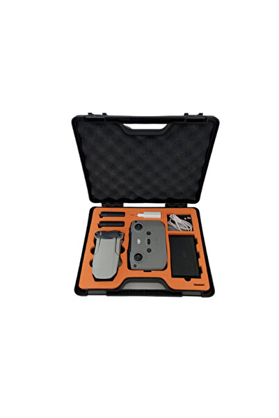 Clascase Djı Mavic Mini / Se / Mini 2 / Mini 2 Se / Mini 4K Combo Hardcase Drone Taşıma Çanta Clascase C06
