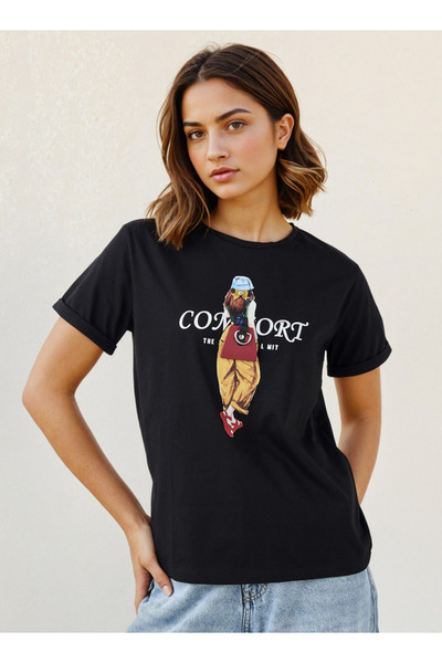 2Xtremz Graphic Print T-shirt