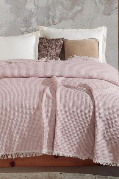 Zeynep Tekstil Sheet Çift Kişilik Yatak Örtüsü