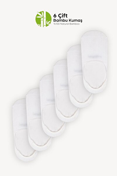 Mono Socks Бамбукова тканина 6 пар шкарпеток