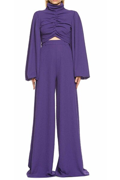 MERT ERKAN Kadın Me-fw01 Alt & Üst Takım