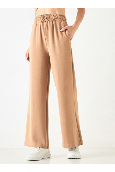 Adot Track Pants with Drawstring Closure and Pockets