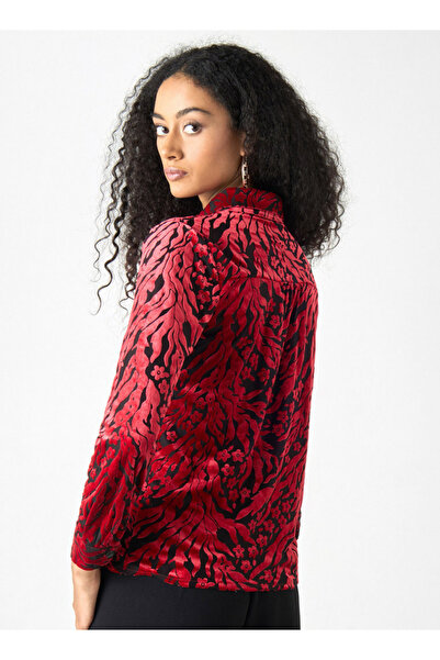 2Xtremz All-over Print Shirt With Long Sleeves