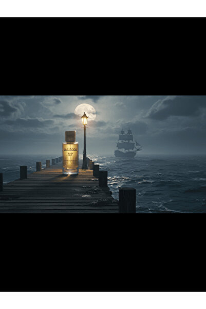 GUCANNI Mega Mare By Orto Parrisi 75 ml Edp Unisex Parfüm(BU ÜRÜNDE RARFÜMÜN GERÇEK ESANSI KULLANILMIŞTIR)