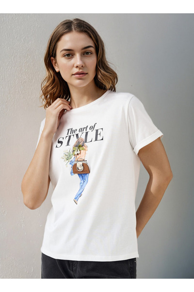 2Xtremz Graphic Print T-shirt