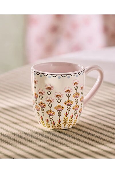 mona roza collection Londra'dan Cath Kidston Pembe Çiçek Desenli Shabby Chic ...