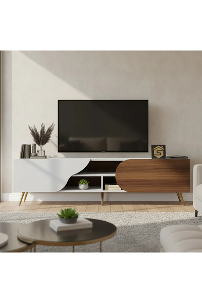 Stylish Home Modern TV table tv73