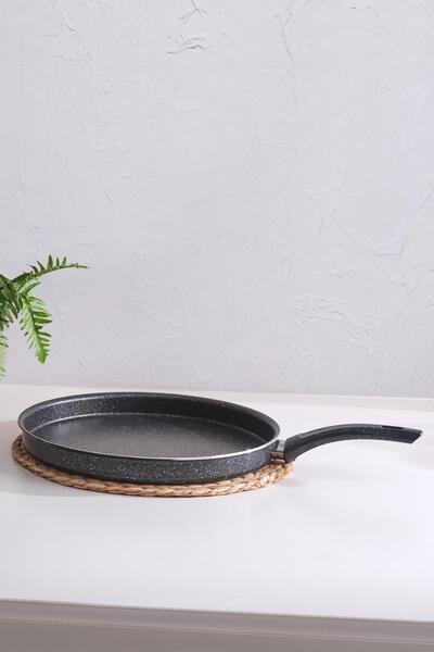 Znp Home Krep Tava 28 Cm Granit Pankek Pizza Tavası