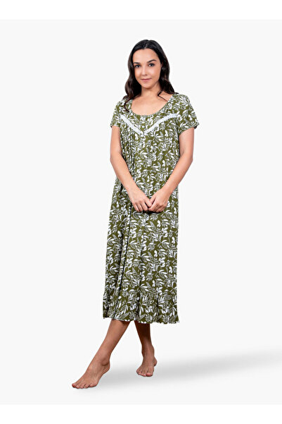 Aadaraya ثوب نوم مطبوع