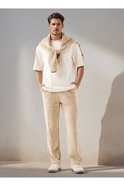 Iconic Cordouroy Set Trouser
