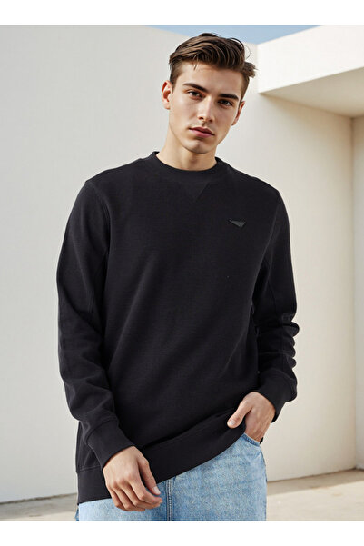 Lee Cooper سويت شيرت منقوش