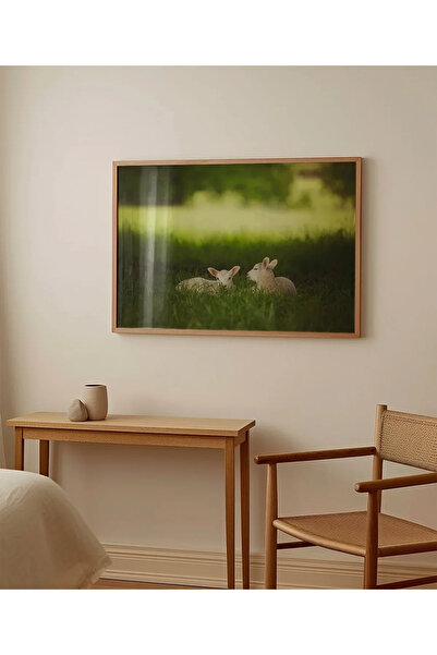 VOGLOO Deer Spring Duo Poster