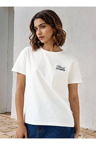 Lee Cooper Printed T-shirt