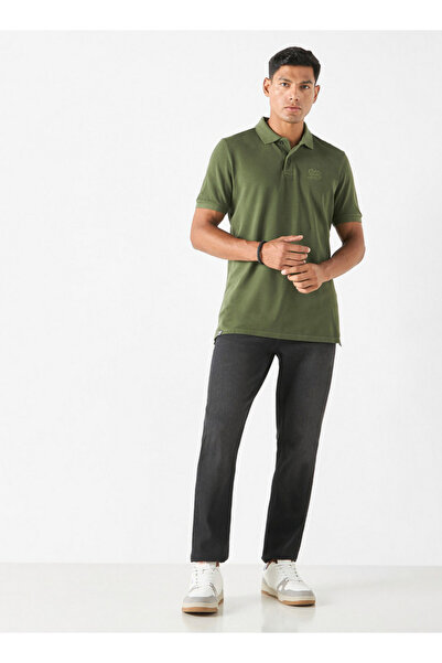 ECKO Unltd Logo Detail Polo T-shirt