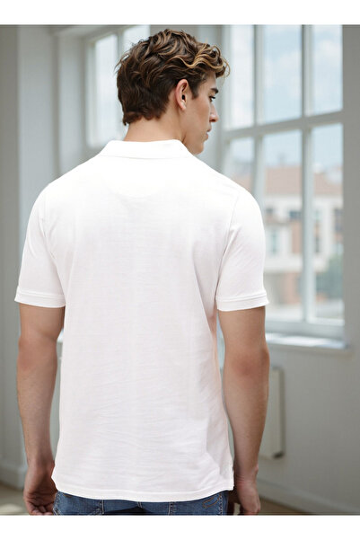 FAV Polo T-shirt with Short Sleeves