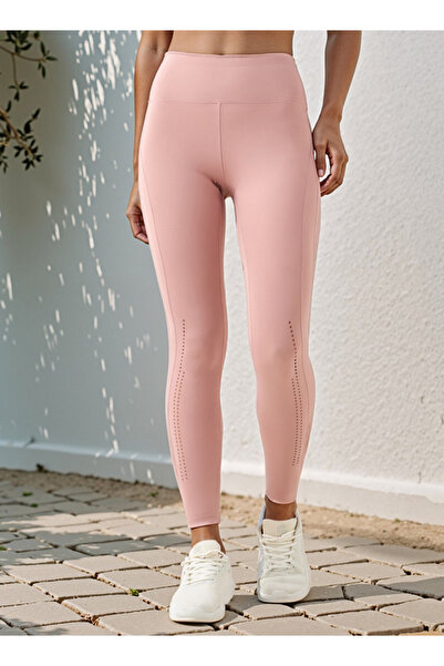 Kappa Logo Print Leggings with Elasticated Waistband