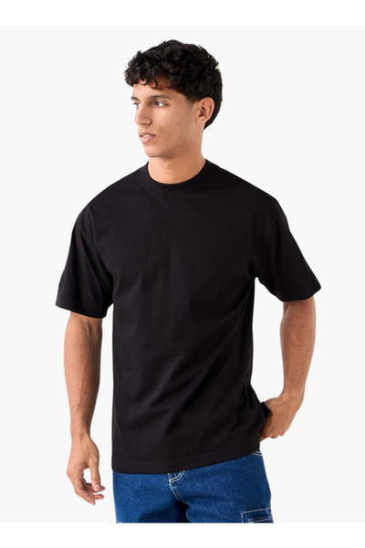 Kappa T-shirt With Short Sleeves And Crew Neck