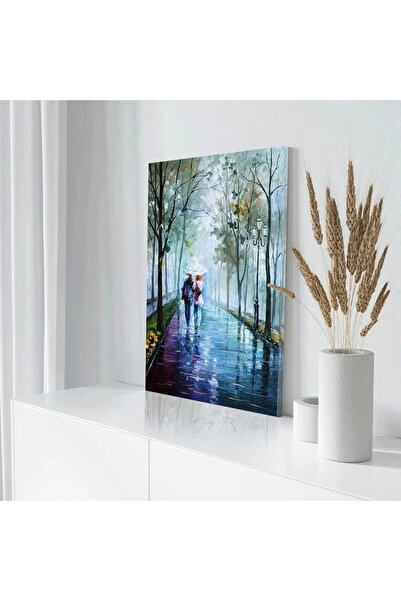 VOGLOO Pictură pe pânză Călătorie Melancolică