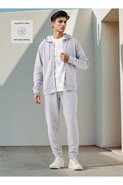 Kappa Zip Through Hoodie