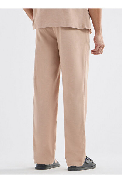 FAV Straight Cut Pants with Pockets