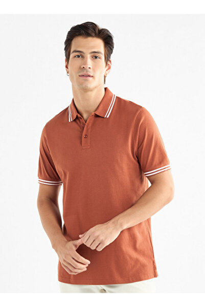 FAV Polo T-shirt with Short Sleeves
