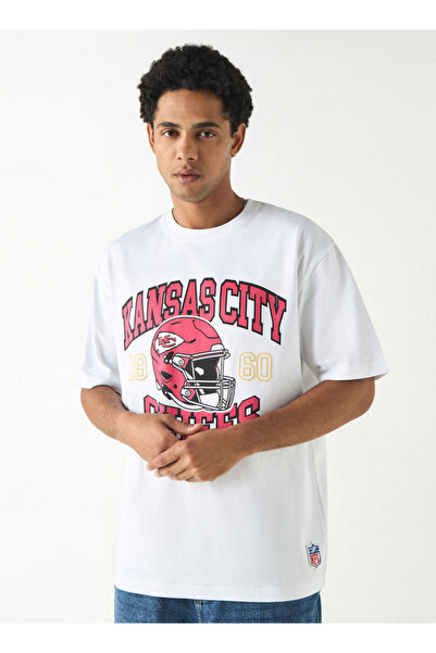 SP Characters CREW NECK PRINTED TEE