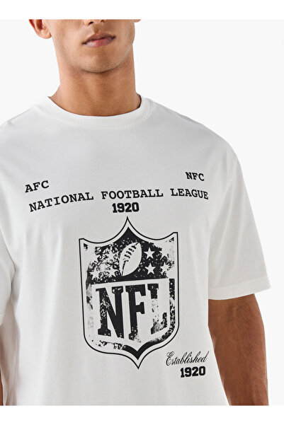 SP Characters تي شيرت مطبوع بقصّة مريحة