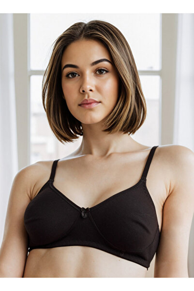 FAV حمالة صدر بدون سلك وغير مبطنة