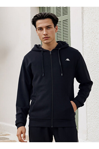 Kappa Hoodie with Pockets