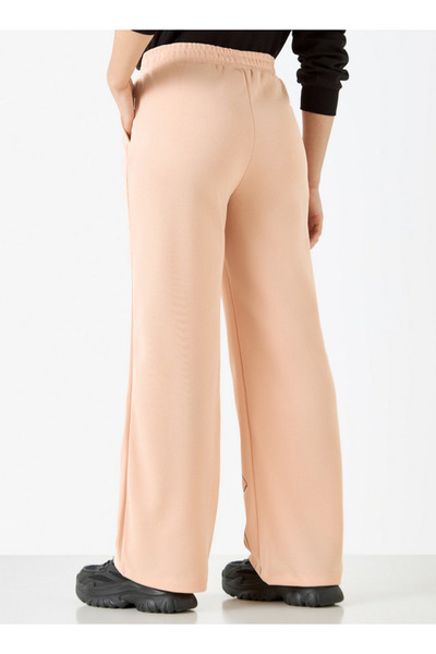 SP Characters Printed Track Pants With Elasticated Waistband