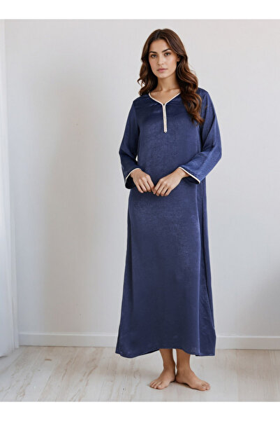 FAV Nighty Maxi Length with V-neck