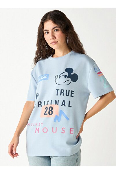SP Characters CHR L OVERSIZED NEOPRENE GRAPHIC T SHIRT