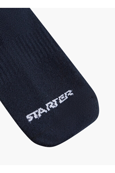 Starter Set of 3 - Starter Textured Ankle Length Socks