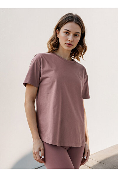 Kappa Logo Embroidered Relaxed Fit T-shirt