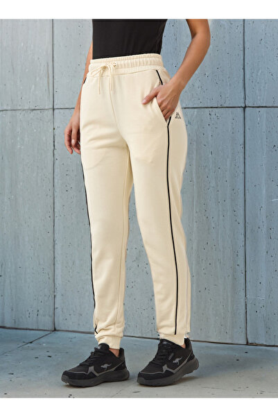 Kappa Women Regular Fit Joggers with Pockets