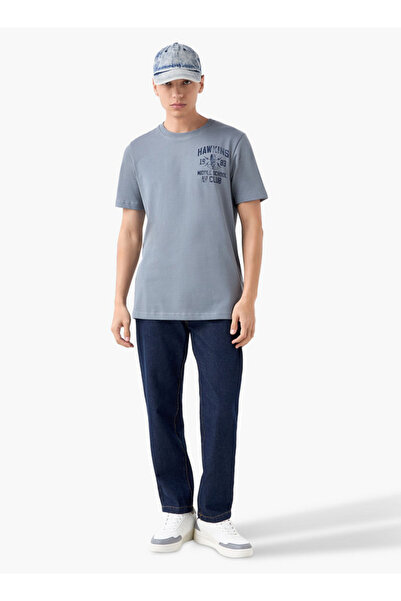 FAV Hawkins Middle School Print T-shirt