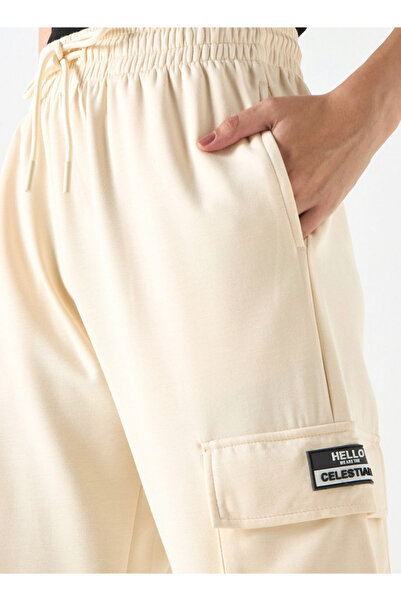 SP Characters The Celestials Print Joggers with Drawstring Closure and Pockets