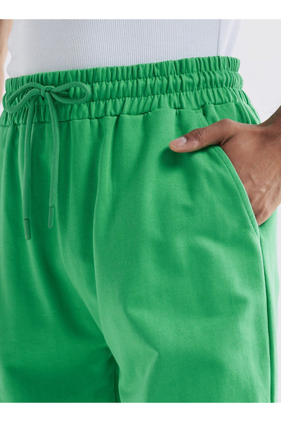 FAV Joggers with Drawstring Closure and Pockets